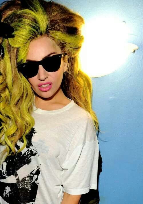 @Ladygaga/ 11.11.12 Born This 
Way Ball /ℒittℓℯ ℳℴns†ℯr
