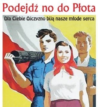 Podejdz No Do Plota