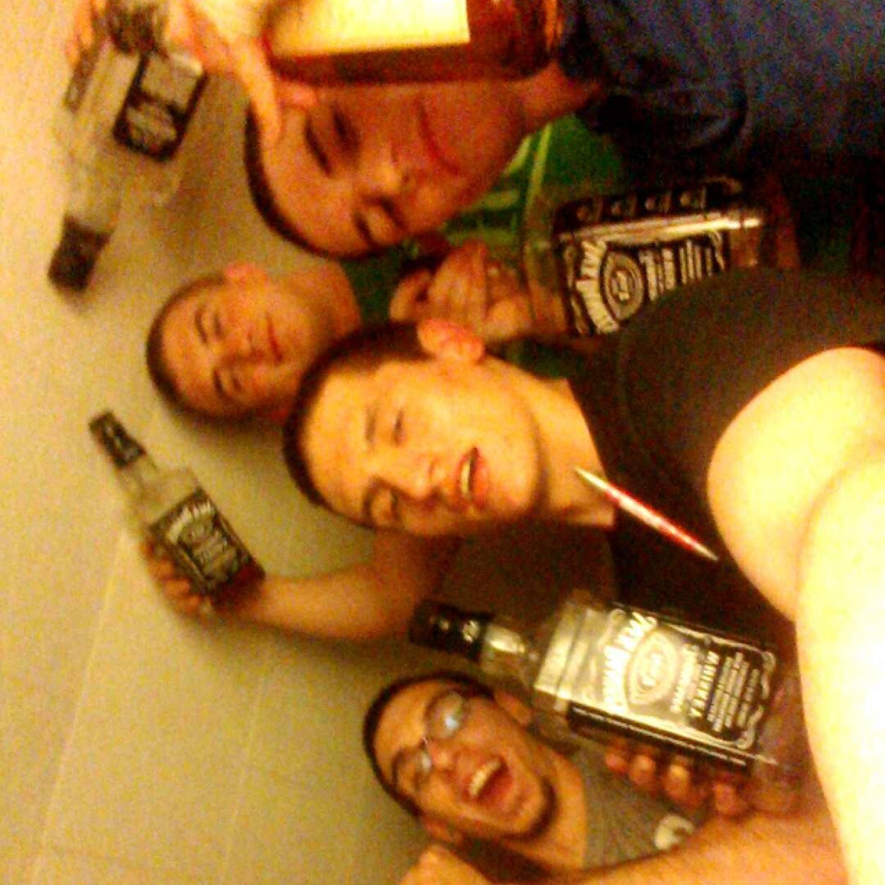 twterlesscollin's profile picture. Wake'n bake with jake