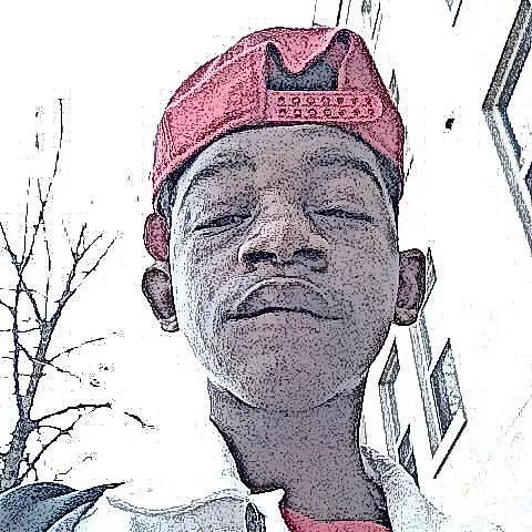 iam just me u dont like it than bye bitch**