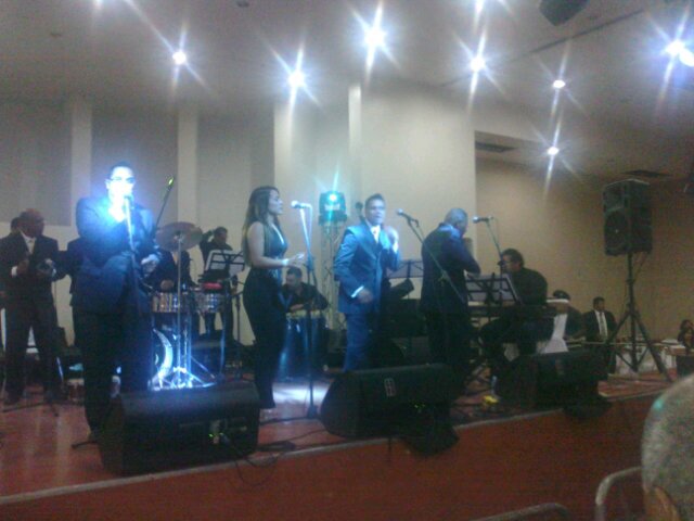 fundada 1978 acompañado de grandes salseros como Hector lavoe Ismael Miranda Oscar D León Ray D la Paz Celia Cruz.