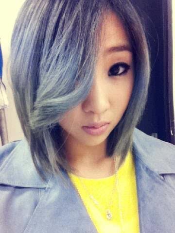 Hello My name is Gong Minzy I am not Real^^