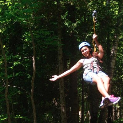 Door County Zip Line Dczipline Twitter