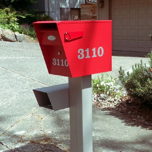 SLShez's profile picture. Manufacturing Locking Mailboxes in Oregon. Handsome, strong and work.