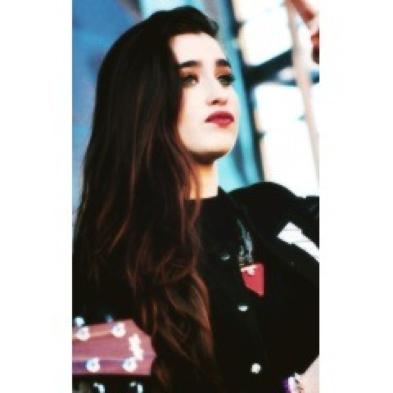 LaurenJSSC's profile picture. Luke growled at me once. It was lame. [O42614]