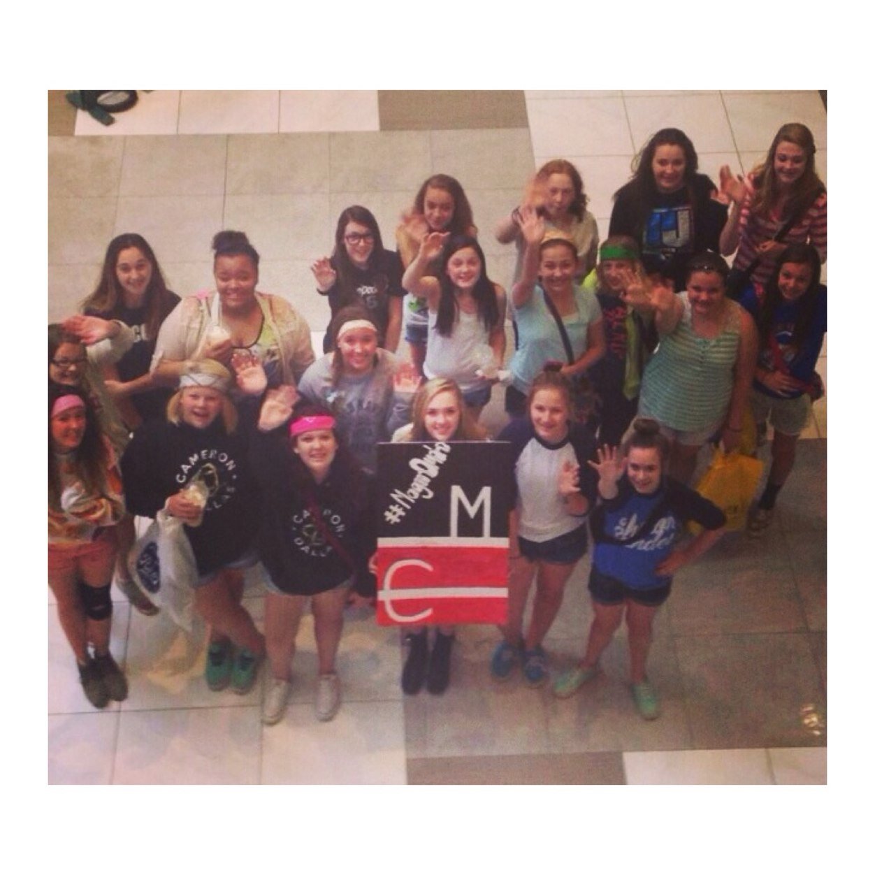 Get magcon to omaha!