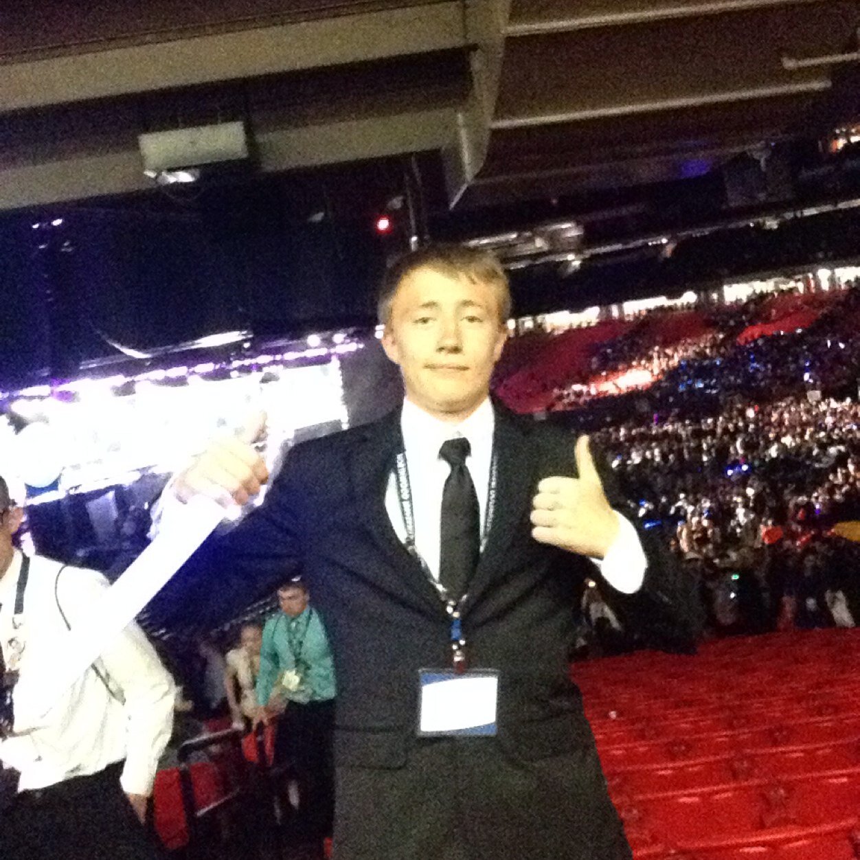 HaffnerJake's profile picture. Not All Who Wander Are Lost