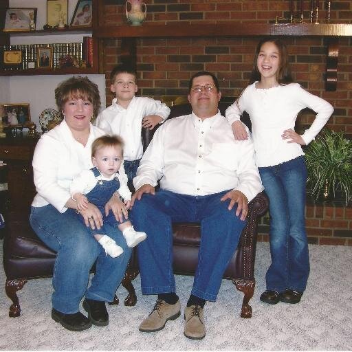 Mom to Three, Married to Michael, Crafty, & Loves the Lord