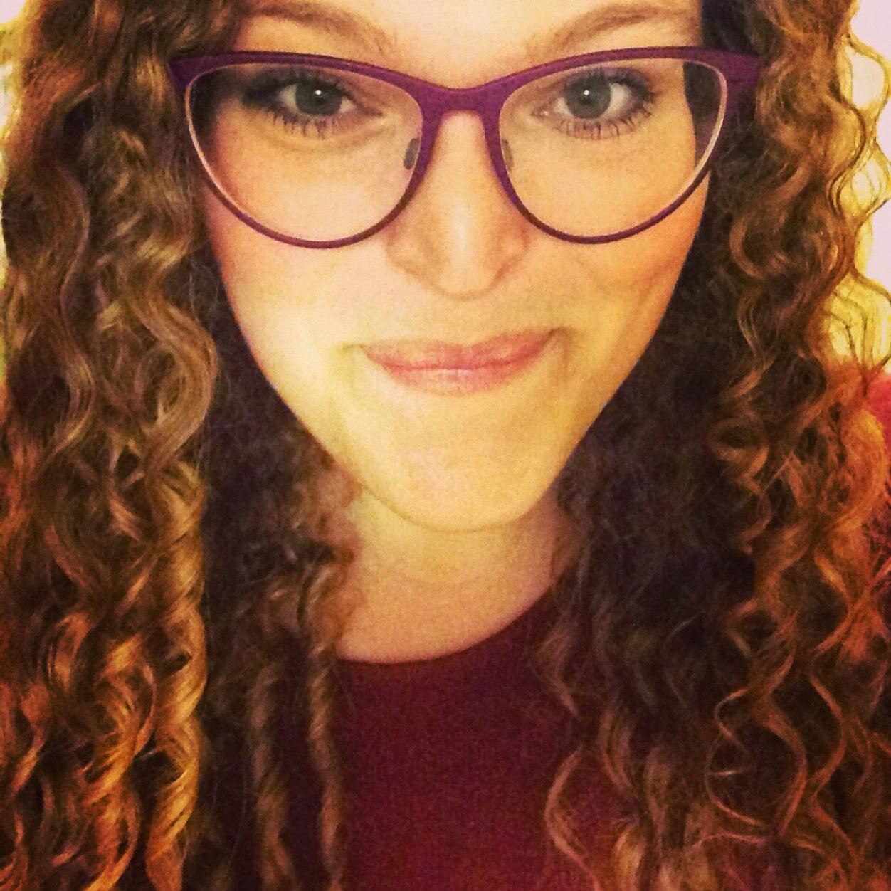 Sometimes, you've just got to turn down the background noise and focus on being you