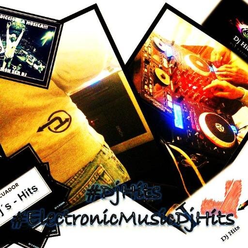 Hitsjeison's profile picture. Dj Hits