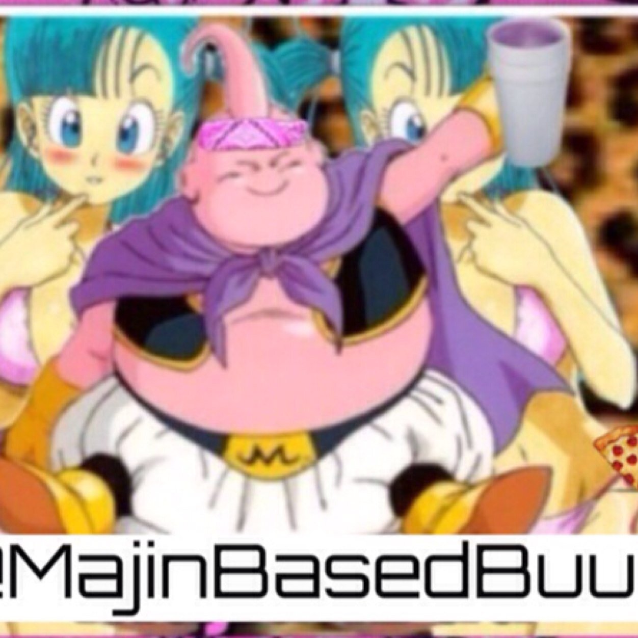 MajinBasedBuu Profile Picture
