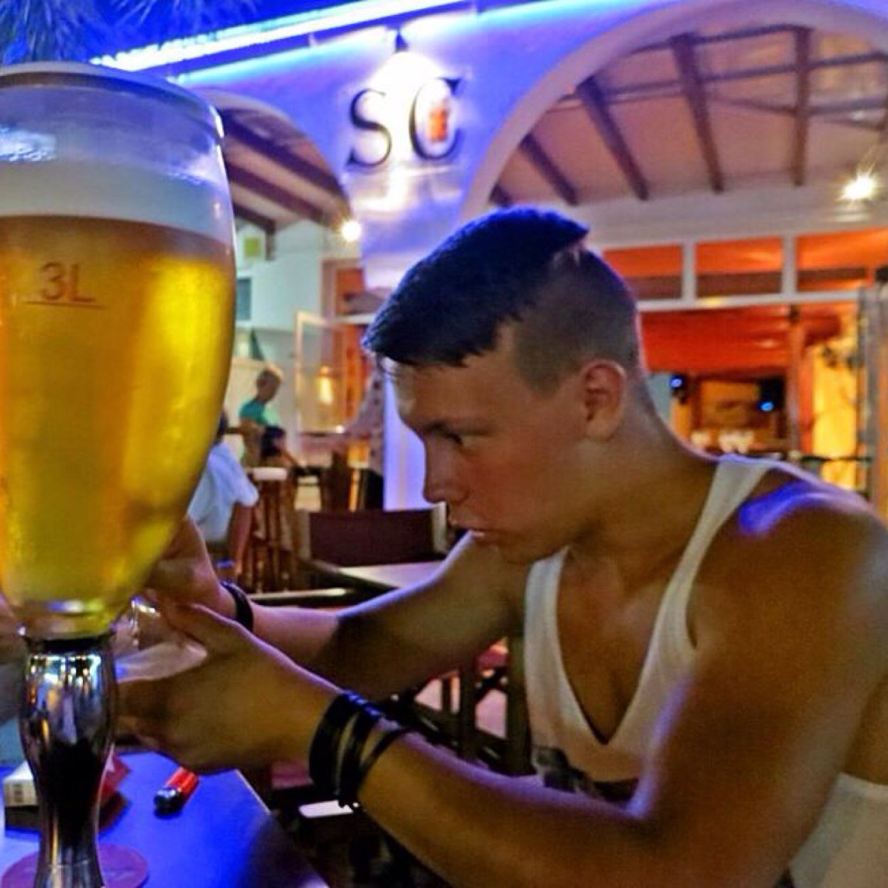 danielgklr's profile picture. 