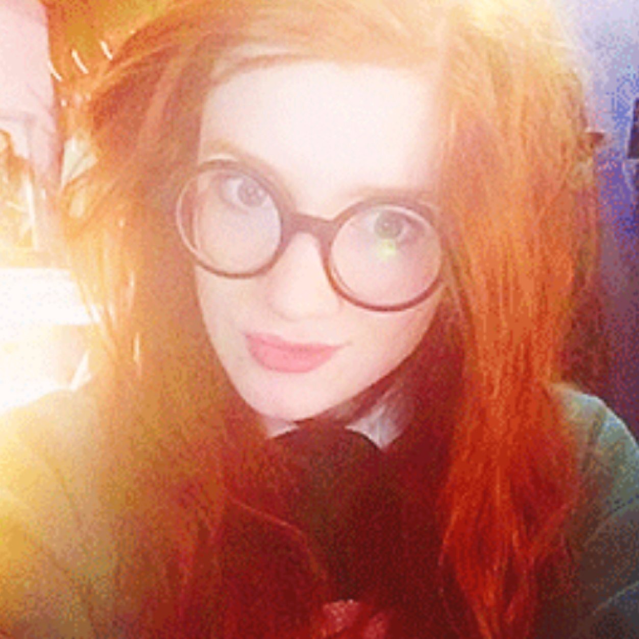 hello its me izzy! cute girl from my mad fat diary series | just bOt not real (TH-ENG) 10dec13 [real-@ciarabaxendale] #mmfd