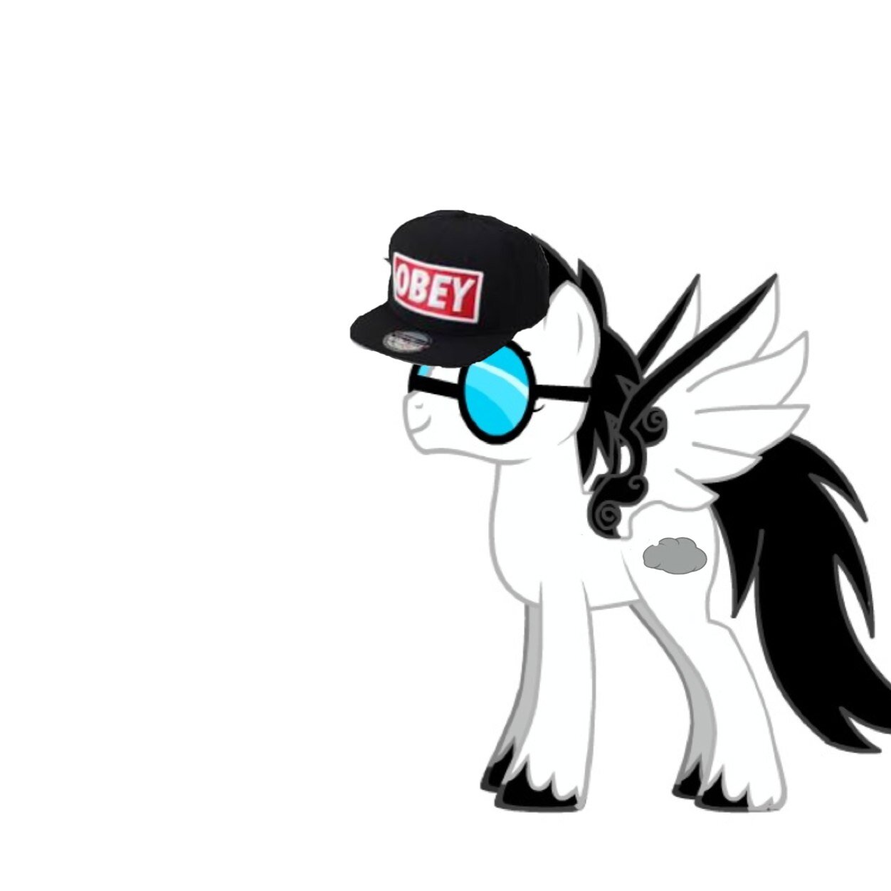 Whats up guys Sub to me on ifunny my account is CloudDusterSwagger my waifu is mr_brony_pony im a big fan of daftpony