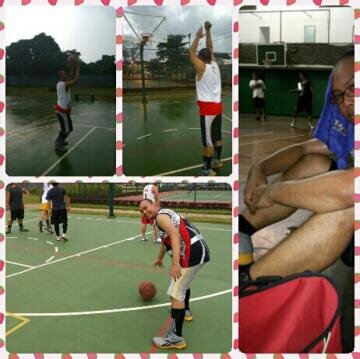 Djarum bekasi,esia smg,Psp 01 undip,smu3 smg,smp domsav smg,sd antonius 2 smg..cah basket sing ra iso basket