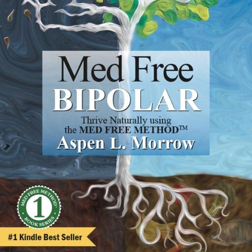 Living successfully med free and for over fifteen years. Mother, Author, Speaker, Entrepreneur, Friend, Wife