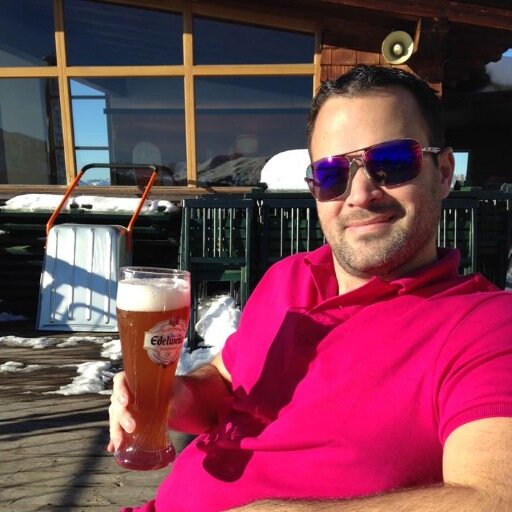 RichHevesi's profile picture. 