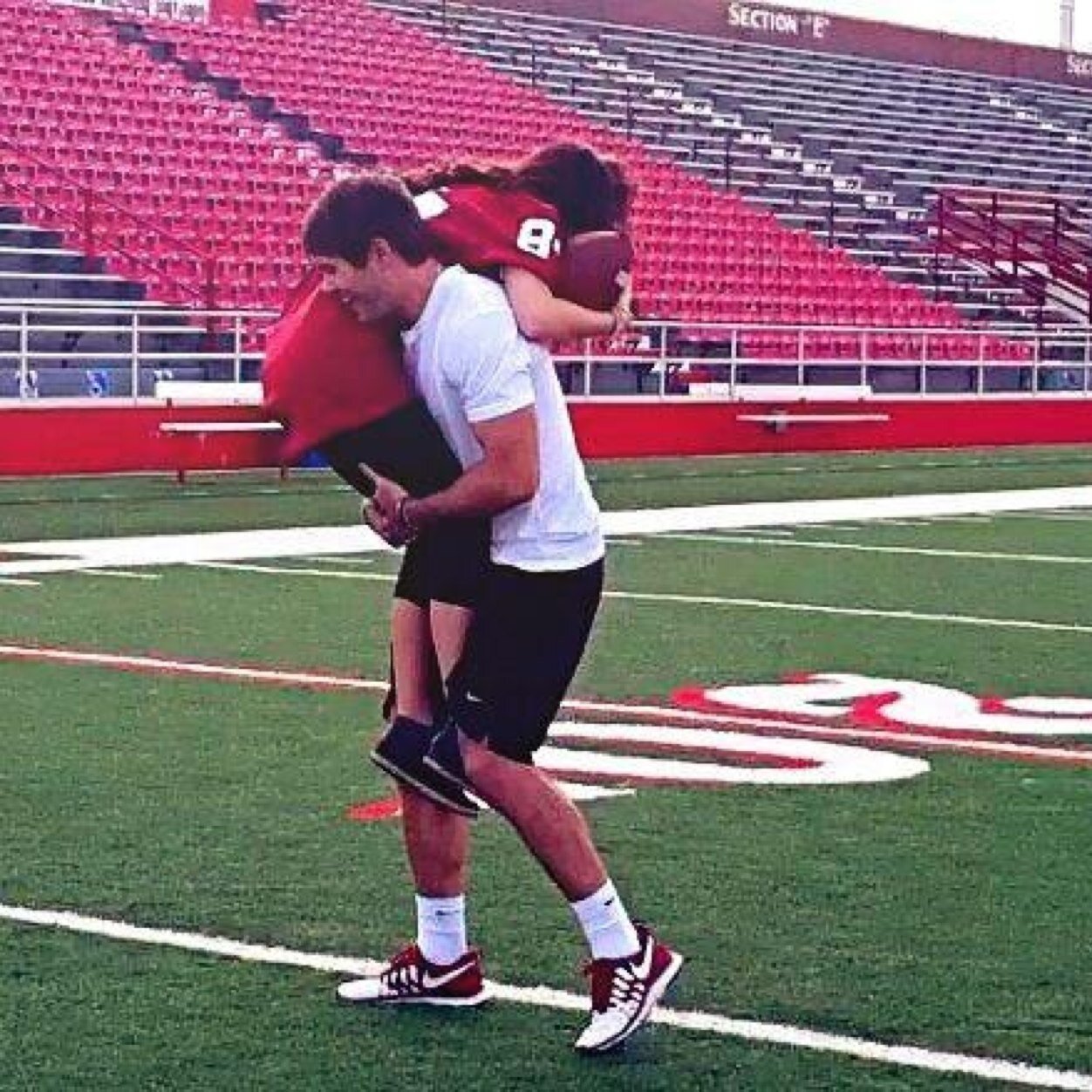 hisfootball_fan's profile picture. Tackling the world together.