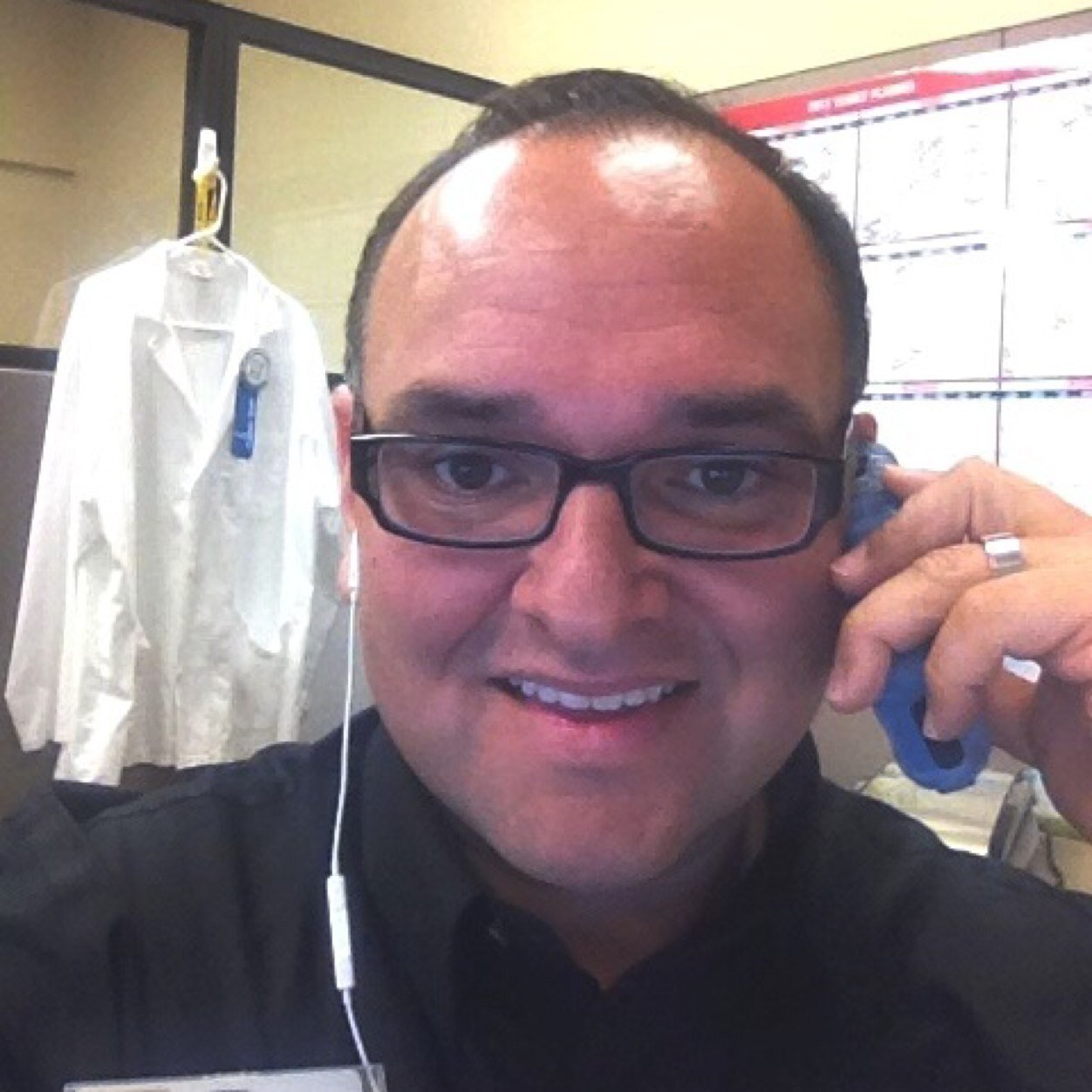 AngelRomeroJr's profile picture. Prayer; in all things