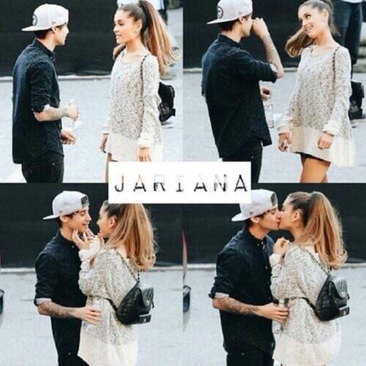 Ari is mine. No one can have her but me. She's my everything and I love her more than anything. Don't touch!❤️❤️~@SunshineRcys 3.27.14