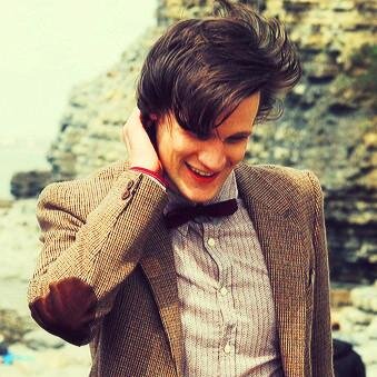 Fezzes and bow ties are cool! The Raggedy Doctor! When I was Little, I dreamt of the stars. GERONIMO! [RPMV] #Bi