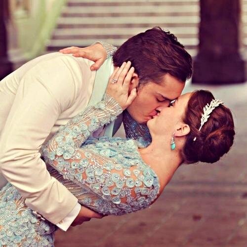I love Gossip Girl!