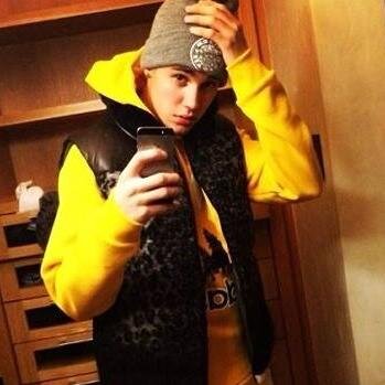 Amo a Justin Bieber