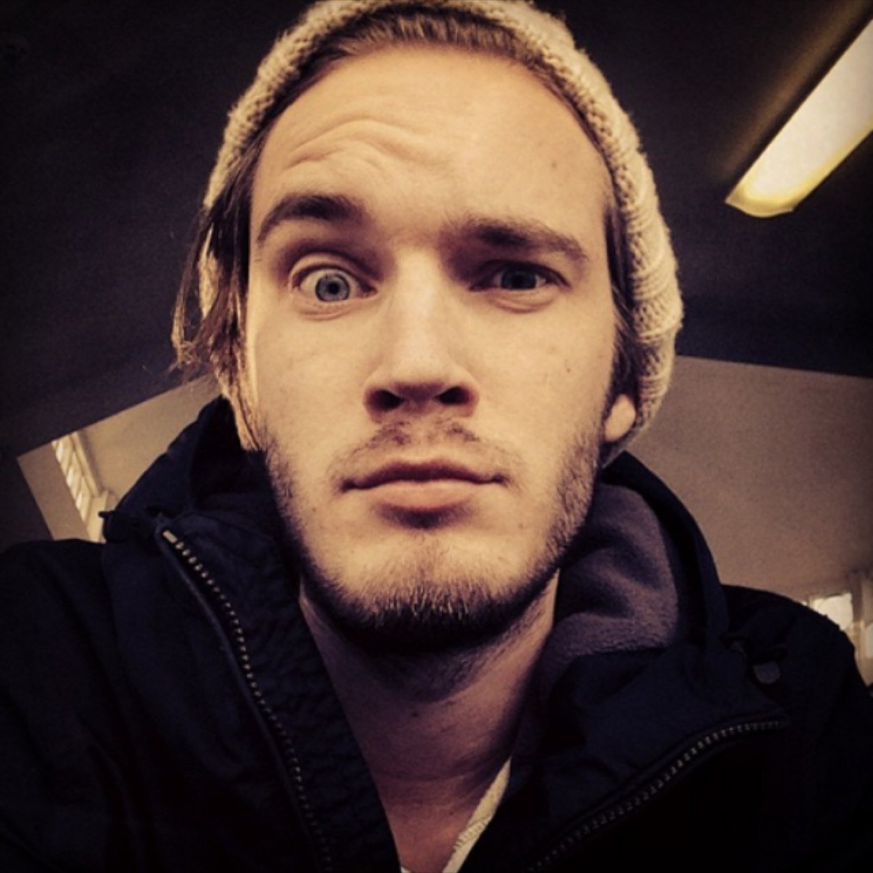 PewDiePieSSC's profile picture. I'm too fab for you, admit it. | Swedish gamer. | More fab than Marzia. (She lied in her bio, obviously.)