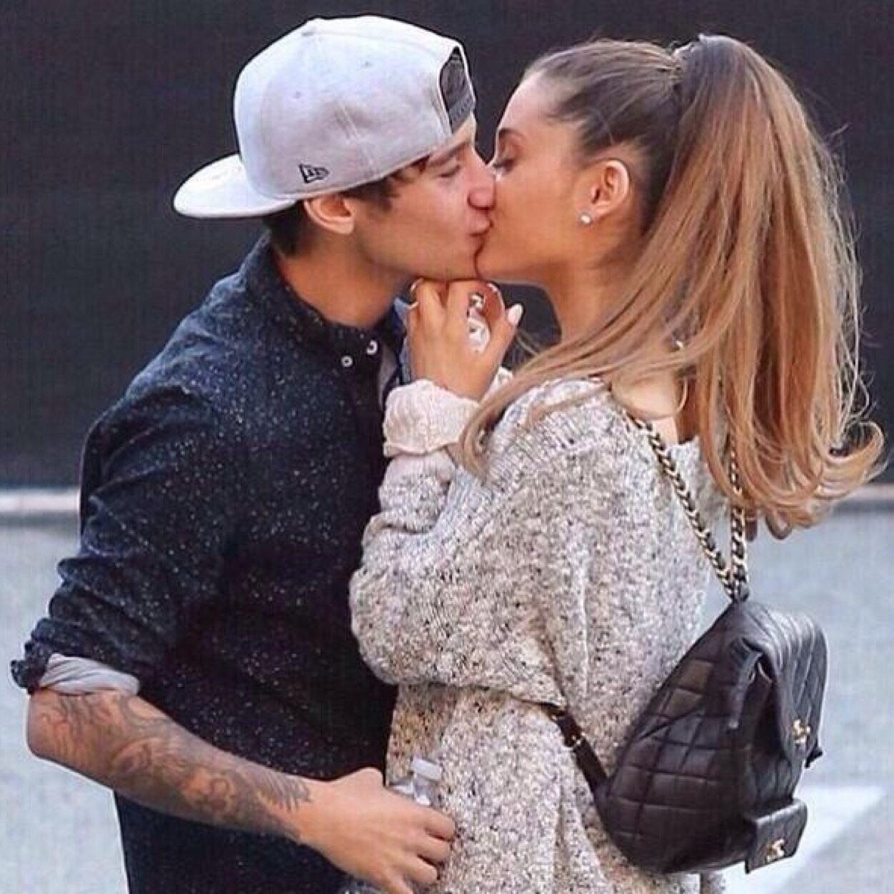 Hey its Ari here! Jai stole my heart touch him and you die! Hes my bad boy and i dont share! Hes perfect and i love his kisses!! HES MINE!!!!!!!!!❤️ NOT YOURS