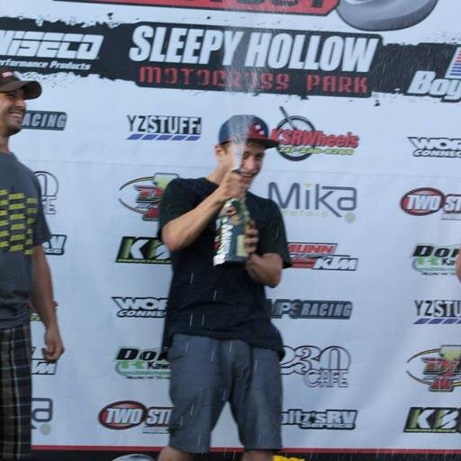 Owner Operator of Sleepy hollow MX Park, home of the U.S. 2 Stroke Shootout.