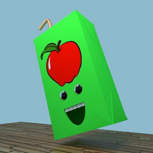 TinyJuiceBox's profile picture. The perfect amount of juice for snack time!               thank you @Burtslorp for my beautiful avi!