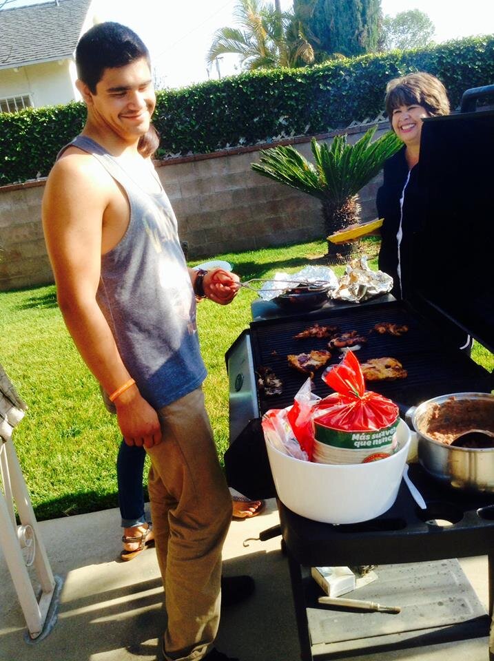 Rocket ship builder, pizza expert, loves the Giants, parent.