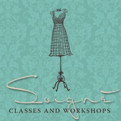 Soigne is the place where just about anyone’s artistic fantasies and crafting desires can be fulfilled. Join our Classes and Workshops !!!