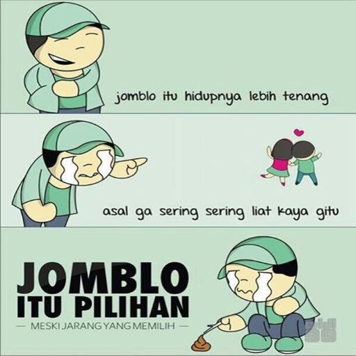 JombloAkut_ID Profile Picture