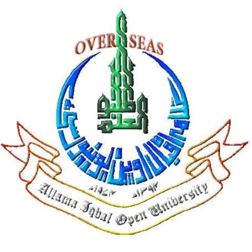 OverseasAIOU's profile picture. University is Proudly offering Course for Overseas Student Through Distance Learning System.