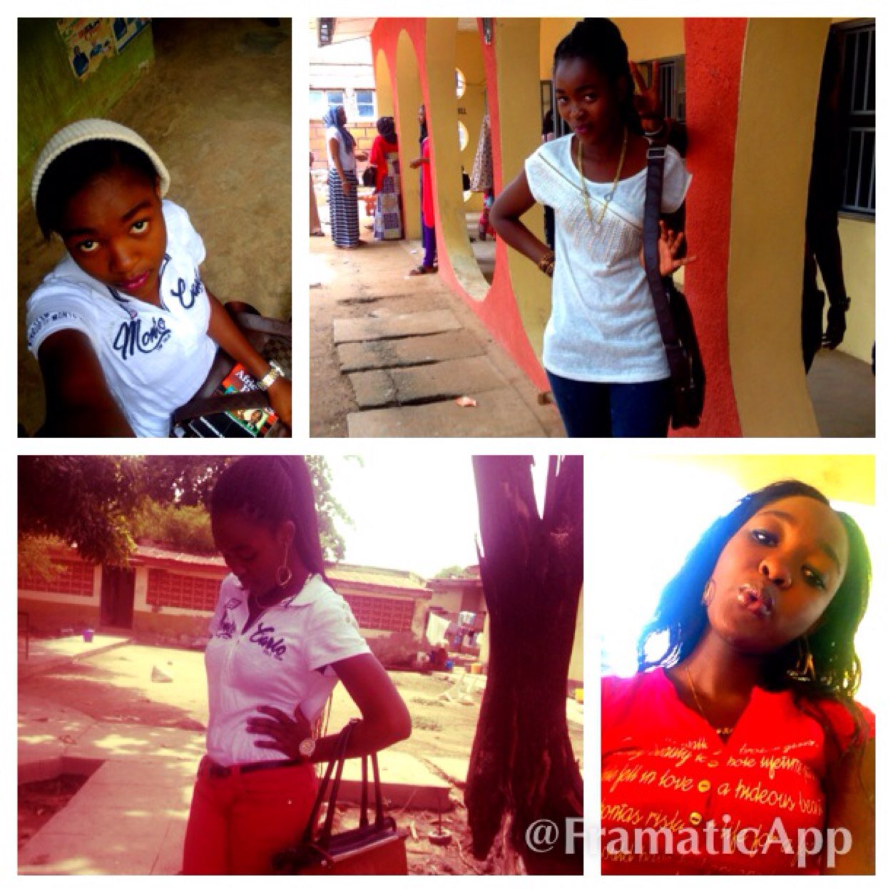 Wat will be will always be, it jt a mata of tym.