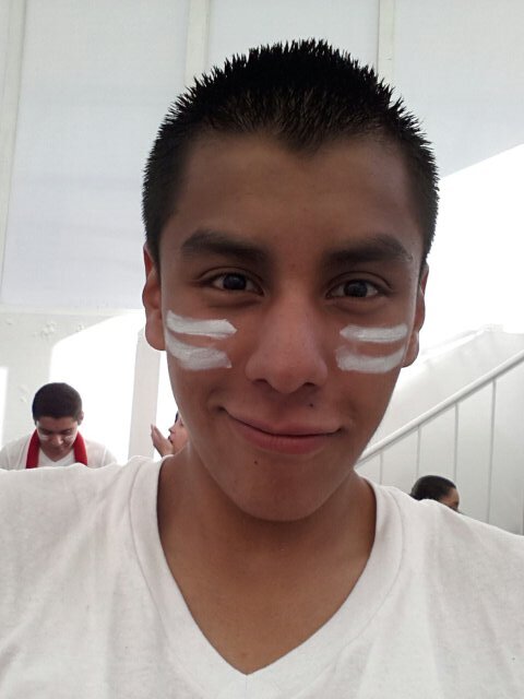 Simplemente humilde, sincero y audaz!!