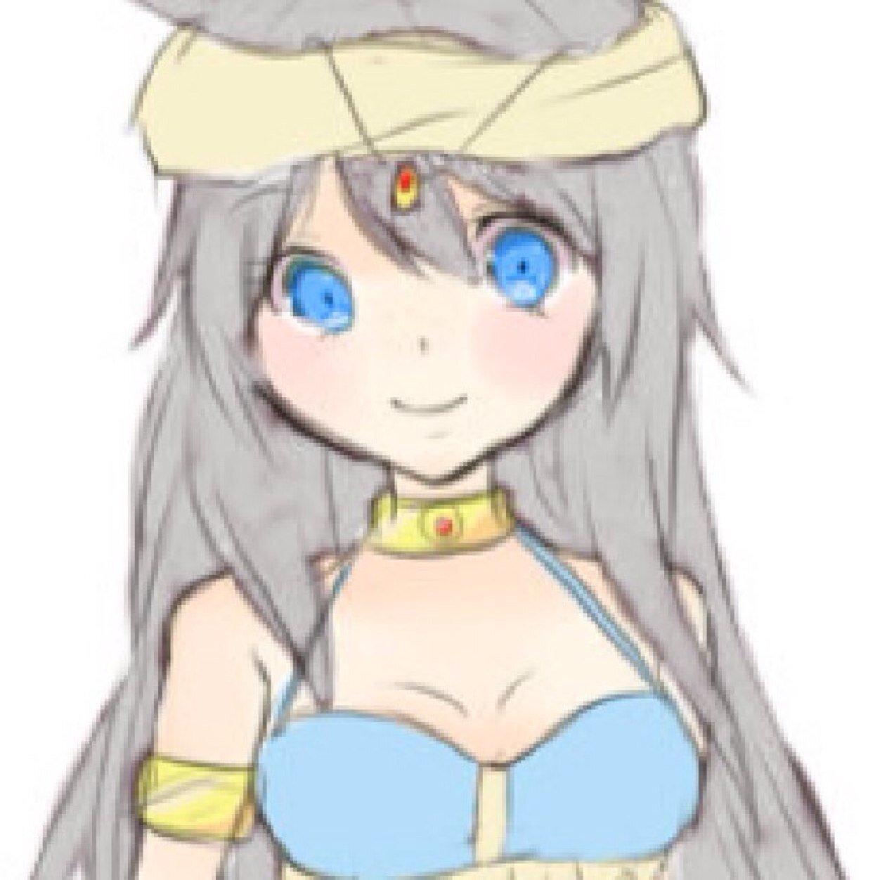 Daughter Of Ja'far.  ″I've always been on my dad's side no matter what, but trust me, I'm the greatest person you'll ever meet.″ #MagiRP #MagiOC