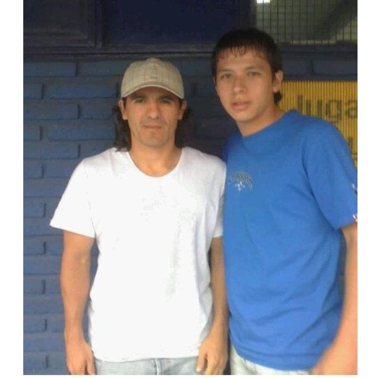 nico87carp's profile picture. Naci para amarte vivo para alentarte