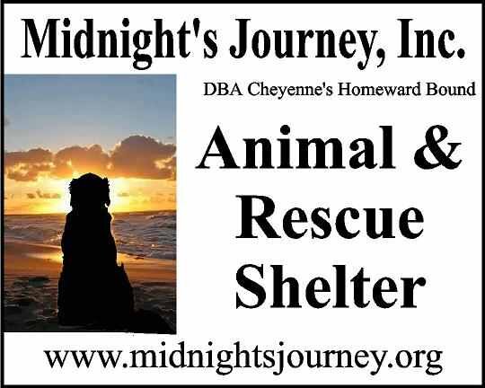 We are an animal & rescue shelter in the Central Texas area.