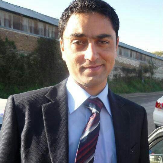 sol_fahim's profile picture. working as lawyer in ajk