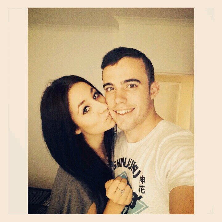 Christopher Pienaar ♡ Blessed with the best ♥