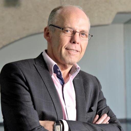 Experienced entrepreneur & executive. I enjoy taking companies to the next level.