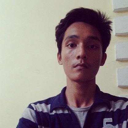 Saya Percaya yesus , karena pertolongan nya abadi ,GOD ILOVE U