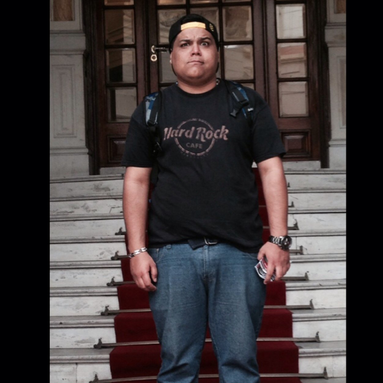 RicardoJOrtegaS's profile picture. Publicista - Maradoniano como todo hombre de Bien - Hincha de BOCA JRS 💙💛💙