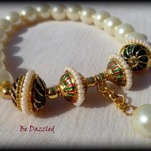 Unique Handmade Jewels that take you from Simple to Stunning...!