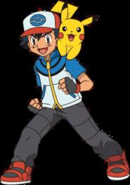 I'm a pokemon trainer want to be the best! I'm 13 role player single