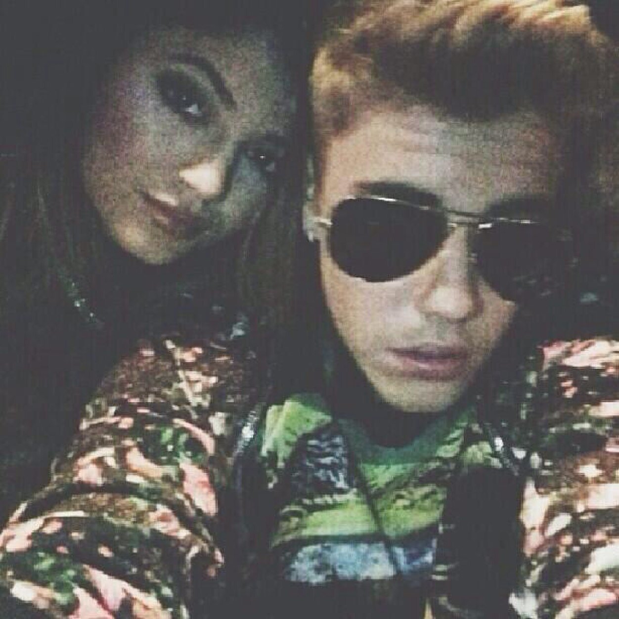 Justin Bieber: Making girls wet and boys look like potatoes since '94.