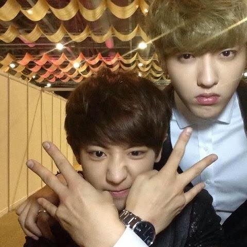 Park Chanyeol | EXO XOXO | 92 Line Bro | Single | #KEEPOVERDOSE