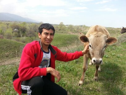 ZRakhimbaev's profile picture. 